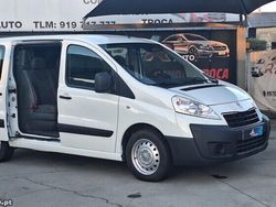 Branco Usado 2012 Peugeot Expert Van | € 13.699