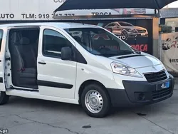 Branco Usado 2012 Peugeot Expert Van | € 13.699