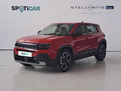 Vermelho Usado 2023 Jeep Avenger Altitude SUV | € 21.250 (Preço justo)