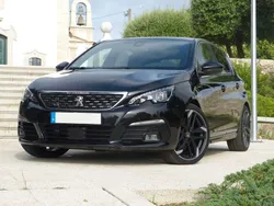 Usado 2018 Peugeot 308 Citadino | € 19.000