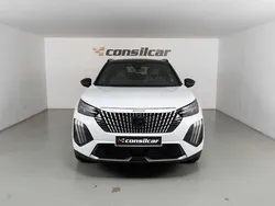 Branco Usado 2024 Peugeot 2008 GT SUV | € 24.680 (Preço justo)