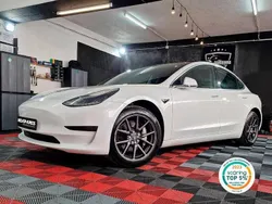 Branco Usado 2020 Tesla Model 3 Sedan | € 21.900 (Preço justo)