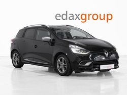 Preto Usado 2019 Renault Clio IV Carrinha | € 10.390 (Preço justo)