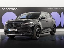 Preto Usado 2022 DS Automobiles DS7 Crossback Performance SUV | € 32.990