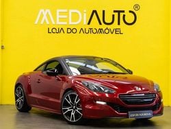 Vermelho Usado 2014 Peugeot RCZ Coupé | € 22.500