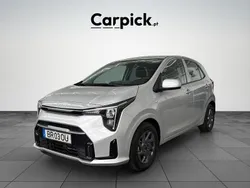 Cinza Usado 2025 Kia Picanto Urban Citadino | € 17.990 (Bom preço)