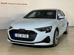 Branco Usado 2025 Audi A3 Sportback e-tron Sedan | € 39.990
