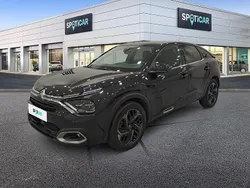 Preto Usado 2021 Citroën C4 Shine Sedan | € 19.990 (Preço justo)