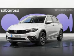 Cinza Usado 2022 Fiat Tipo Cross SUV | € 18.990 (Preço justo)