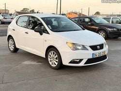 Branco Usado 2016 Seat Ibiza | € 7.500 (Preço justo)