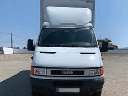 Branco Usado 2000 Iveco Daily | € 5.900