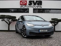 Azul Usado 2021 VW ID.3 Citadino | € 29.900