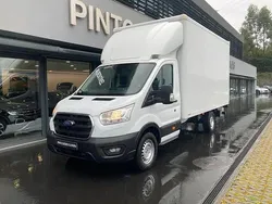 Branco Usado 2022 Ford Transit | € 36.900