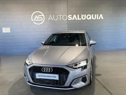 Cinzento Usado 2024 Audi A3 Advanced | € 29.490 (Preço justo)