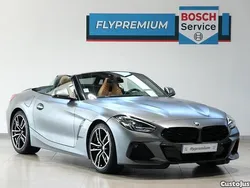 Cinza Usado 2019 BMW Z4 Coupé | € 46.490