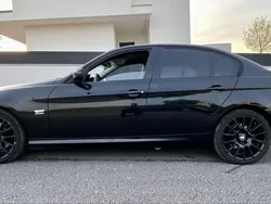 Preto Usado 2011 BMW 320 M Sport Sedan | € 10.250 (Bom preço)