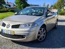 Usado 2006 Renault Mégane II Coupé | € 4.890