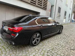 Preto Usado 2017 BMW 730 Sedan | € 54.000