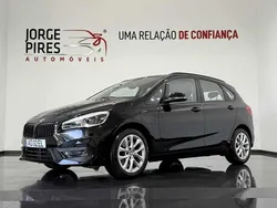Preto Usado 2020 BMW 225 Carrinha | € 19.990