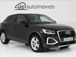 Preto Usado 2024 Audi Q2 Advanced SUV | € 30.900 (Preço justo)