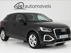 Preto Usado 2024 Audi Q2 Advanced SUV | € 30.900 (Preço justo)