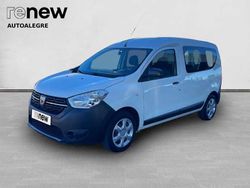 Branco Usado 2020 Dacia Dokker Comfort Carrinha | € 13.500