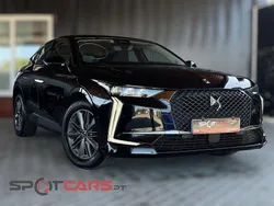 Preto Usado 2022 DS Automobiles DS4 Bastille Plus SUV | € 24.850 (Preço justo)