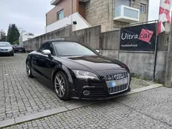 Preto Usado 2010 Audi TT | € 23.999 (Caro)
