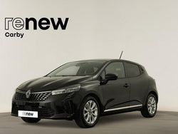 Preto Usado 2025 Renault Clio V Evolution | € 19.990 (Preço justo)