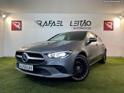 Cinza Usado 2022 Mercedes CLA250e Shooting Brake Style Carrinha | € 29.300 (Bom preço)