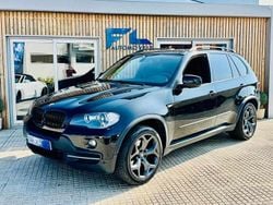 Preto Usado 2007 BMW X5 SUV | € 11.900