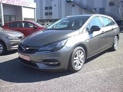 Cinzento Usado 2021 Opel Astra Carrinha | € 13.900 (Preço justo)