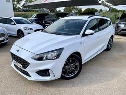 Branco Usado 2020 Ford Focus Carrinha | € 19.950 (Caro)