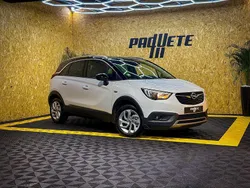 Branco Usado 2018 Opel Crossland X Innovation SUV | € 14.450 (Preço justo)