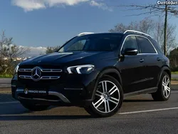 Preto Usado 2022 Mercedes GLE350e | € 75.900