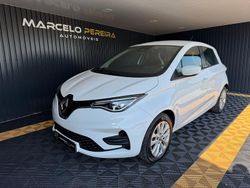 Branco Usado 2020 Renault Zoe Citadino | € 13.990 (Preço justo)