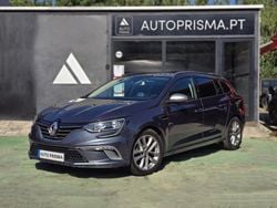 Cinza Usado 2020 Renault Mégane GT Line GT-Line Carrinha | € 13.990 (Preço justo)