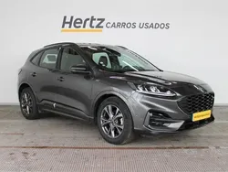 Cinza Usado 2022 Ford Kuga ST-Line SUV | € 24.490 (Preço elevado)