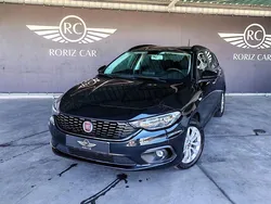 Preto Usado 2020 Fiat Tipo Lounge Carrinha | € 10.900 (Preço justo)
