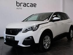 Branco Usado 2017 Peugeot 3008 Active SUV | € 14.750 (Preço justo)