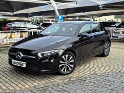 Preto Usado 2021 Mercedes A250 Style Citadino | € 26.990