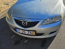 Usado 2005 Mazda 6 | € 2.500 (Preço justo)