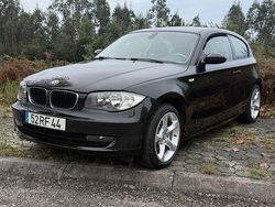 Usado 2009 BMW 118 Citadino | € 6.700 (Bom preço)