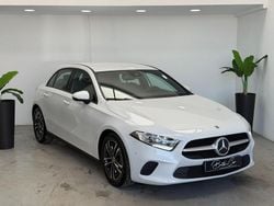 Branco Usado 2021 Mercedes A160 Style | € 20.990 (Super Preço)