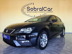 Preto Usado 2020 Seat Leon Style | € 18.000 (Preço justo)