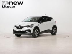 Branco Usado 2023 Renault Captur RS Line SUV | € 22.950 (Preço elevado)