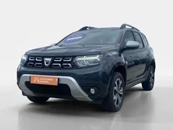 Cinza Usado 2023 Dacia Duster Prestige SUV | € 18.490 (Bom preço)