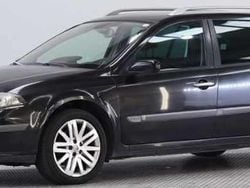 Preto Usado 2006 Renault Laguna II Carrinha | € 4.950