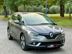 Cinzento Usado 2017 Renault Grand Scénic IV Bose Edition Monovolume | € 17.999 (Preço justo)