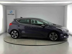 Cinza Usado 2018 Kia Ceed GT GT-Line | € 14.490 (Preço justo)